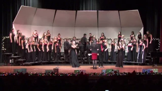 What Christmas Means to Me --  Concert Choir