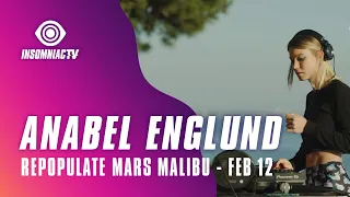 Anabel Englund for Repopulate Mars Malibu Livestream (February 12, 2021)