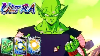 Ultra Rarity Fused with Nail Piccolo Concept - Dragon Ball Legends