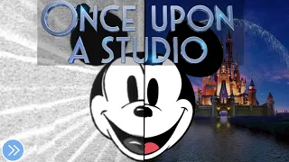 Disney's Magic is Back (Once Upon a Studio)