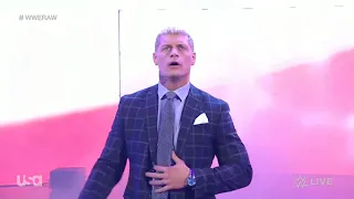 Cody Rhodes Entrance - WWE Monday Night Raw, February 05, 2024