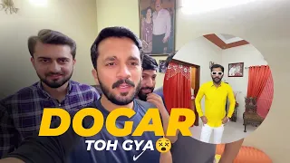 Dogar Saying Yes To Rajab Butt | Rajab family | @rajabbutt94