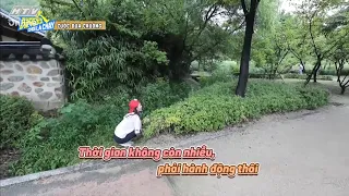 Lan Ngọc hóa "át chủ bài" khi loại được người mạnh RUNNING MAN VIETNAM CHƠI LÀ CHẠY RMVN CLC TẬP 7