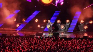 Ed Sheeran - Bad Habits - Concert Live Accord Arena Paris 2 April 2023 FRANCE