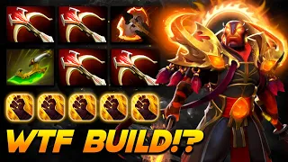 Ember Spirit Immortal WTF Build?! - Dota 2 Pro Gameplay [Watch & Learn]