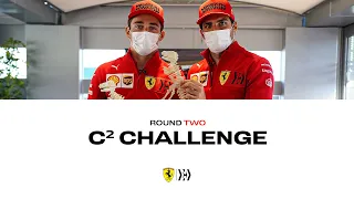 C² Challenge Round 2 – Dinosaur Challenge