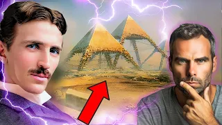 ¡El secreto de las pirámides según Nikola Tesla!