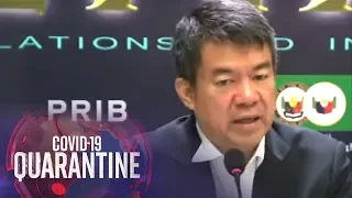 DOJ summons Koko Pimentel over ‘quarantine breach’ | ANC