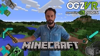 MINECRAFT VR (SANAL GERÇEKLİK) | Minecraft Öğreniyorum