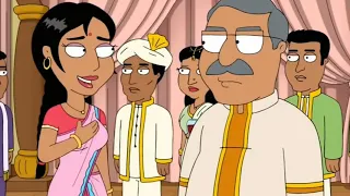 Brian and Stewie go to India