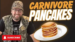 WAKE UP To Carnivore Pancakes!