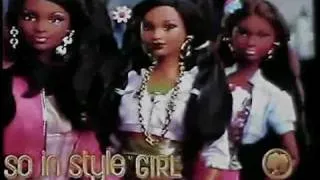 So In Style Barbie commercial