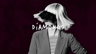 Sia - Diamonds (Official Demo For Rihanna) Áudio