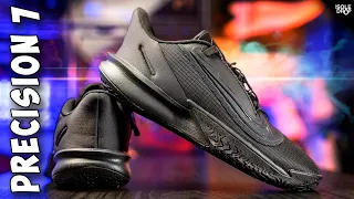 Nike's CHEAPEST SHOE is GOOD?! Nike Precision 7 EASY ON Detailed Look & Review!