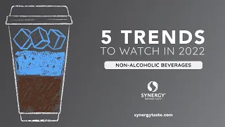 5 Trends to Watch in 2022 - Non-Alcoholic Beverages | Trendcast