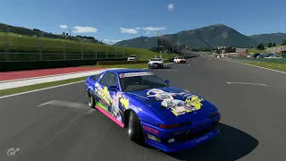 【GRANTURISMO7】 グランツーリスモ7 ドリフトルームに参加してきた 9/26