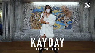 KAYDAY X Y CLASS CHOREOGRAPHY VIDEO / The Weeknd - The Hills