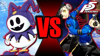 P5 | Can You Defeat The Twins With Only Jack Frost? (Merciless)