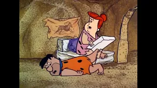 The Flintstones | Season 3 | Episode 20 | Clumsy