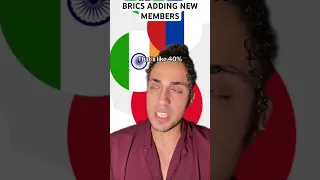 BRICS Adding New Members