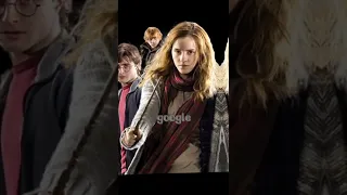 golden trio google vs pinterest #goldentrio#hermionegranger#harrypotter#ronweasley