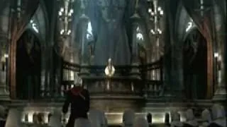 Devil May Cry 4 pt. 01 - Game Opening Sequence