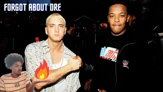 Eminem, Dr.Dre-Forgot About Dre ft Hittman | REACTION