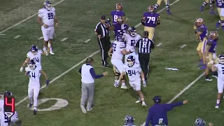 Football Highlights: Weslaco High 27, San Benito 21 2 OT