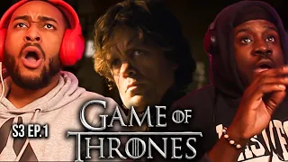 Tyrion Deserves Better - Game Of Thrones Valar Morghulis Season 3 EP.1 Reaction