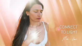 Mei-lan Maurits | Eli | Connect to Light | Sound Healing
