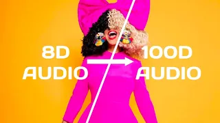 David Guetta - Titanium( 100D Audio |Not| 8D Audio )ft.Sia,Use HeadPhone | Share