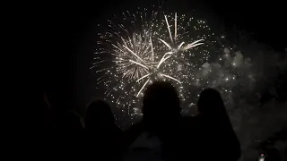 British Fireworks Championships 2022 | Day One | Highlights