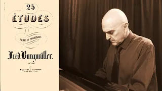 Friedrich Burgmüller -  La Tarentelle op.100 n.20