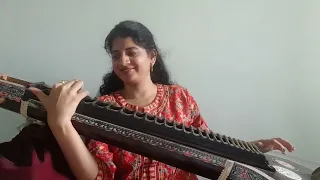 BIN TERE YEH SANAM / VEENA COVER