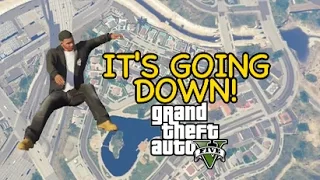 CHAOS ALL DAY! [GTA 5]