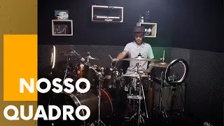 Nosso quadro Ana Castela - Drum Cover 🥁@jailtonnobrega9712 Usem Fone