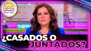 ¿Conviene CASARTE o JUNTARTE? La abogada Haidy González habla de derechos entre esposos y concubinos