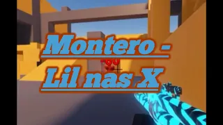 Montero - Lil Nas X(arsenal montage)