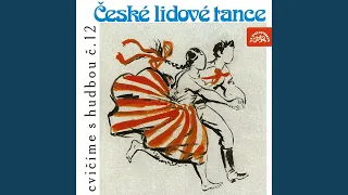 Cvičíme s hudbou č. 12 - České lidové tance - Kdyby byl Bavorov