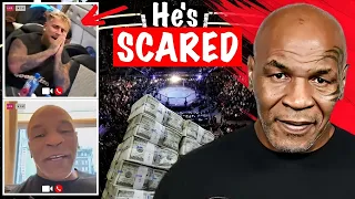 BREAKING: Jake Paul's SCARY Situation Caught On Video! Mike Tyson's OUTRAGE Over Paul's CRAZY Antics