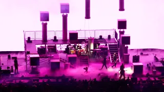 Machine Gun Kelly Kiss Kiss Bud Light Superbowl LVI Music Fest Crypto.com Arena LA CA Feb 10, 2022