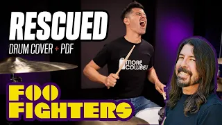 Impara a Suonare "Rescued" dei  FOO FIGHTERS - Tutorial + PDF