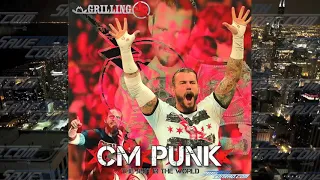 Grilling JR #18 CM Punk