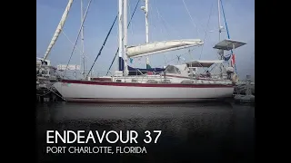 Used 1981 Endeavour 37 for sale in Port Charlotte, Florida