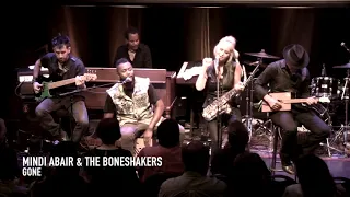 Mindi Abair & The Boneshakers "Gone" in Barrie, ON