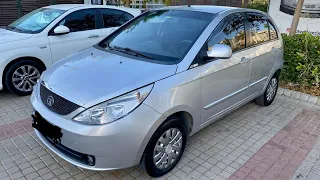 2012 Tata Vista 1.4 Safire Aura Uzun Dönem Ayrıntılı İnceleme ve Sürüş Testi (Fiat Motor Şanzımanlı)