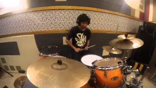 American Idiot - Green Day Drum Cover by M Rafi Abyansyah