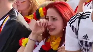 Germany reaction after the lost to south Korea