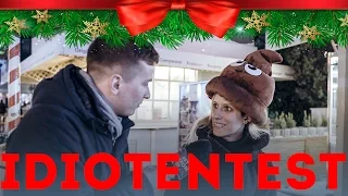 IDIOTENTEST -  Weihnachten Special