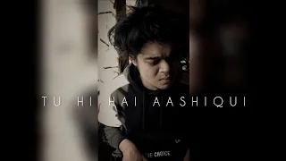 Tu Hi Hai Aashiqui - Arijit Singh | Vishal Roy Choudhury (Cover Song)